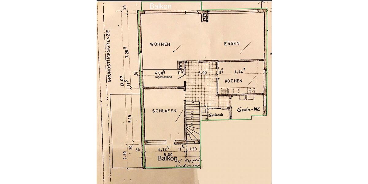 Doppelhaushälfte Dinslaken - 4 Zimmer, 160 m&sup2;, 2.150&euro; | Angebot:25301631
