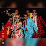 Die barmherzigen Plateausohlen - Jubiläumskonzert - Ein Abend. Eine Mission