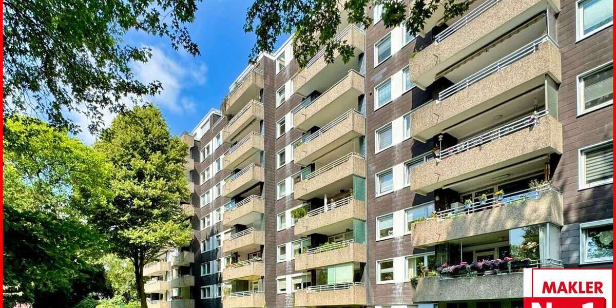 Etagenwohnung Bottrop - 3.5 Zimmer, 88 m&sup2;, 119.000&euro; | Angebot:25884788