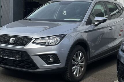 Seat Arona 52.065 km 15.990 &euro; Castrop-Rauxel 44579