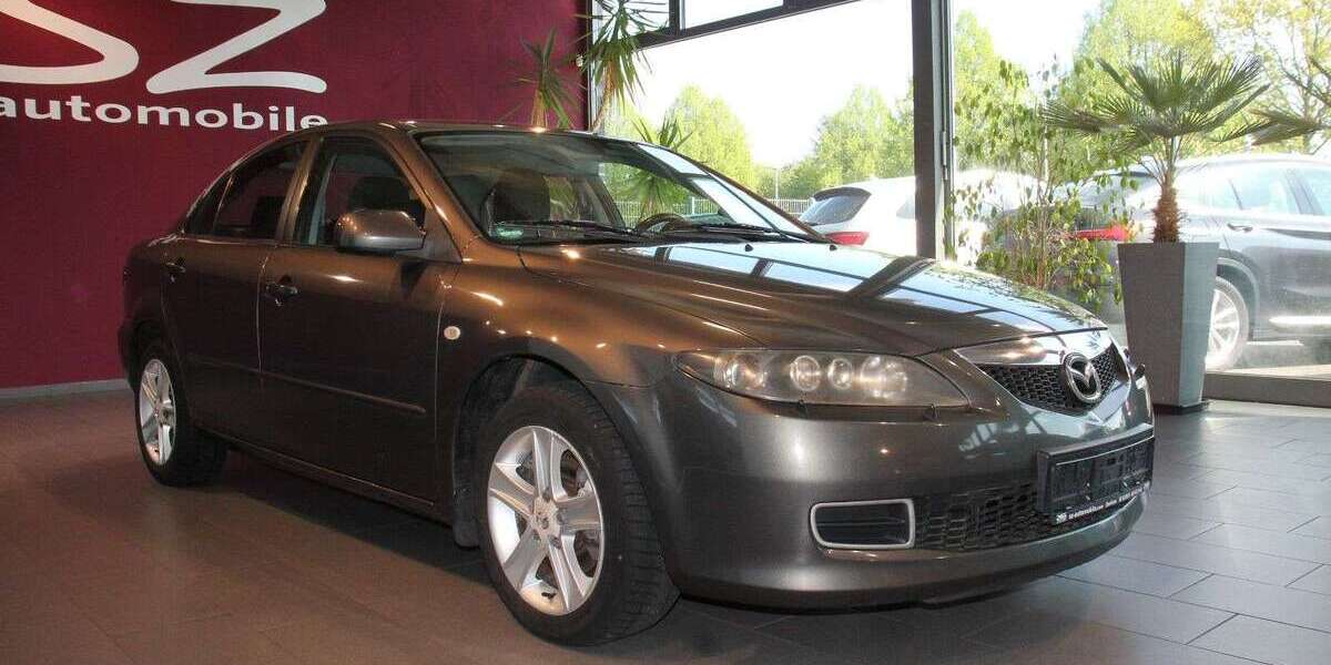 Mazda 6 167.937 km 3.500 &euro; Borken 46325