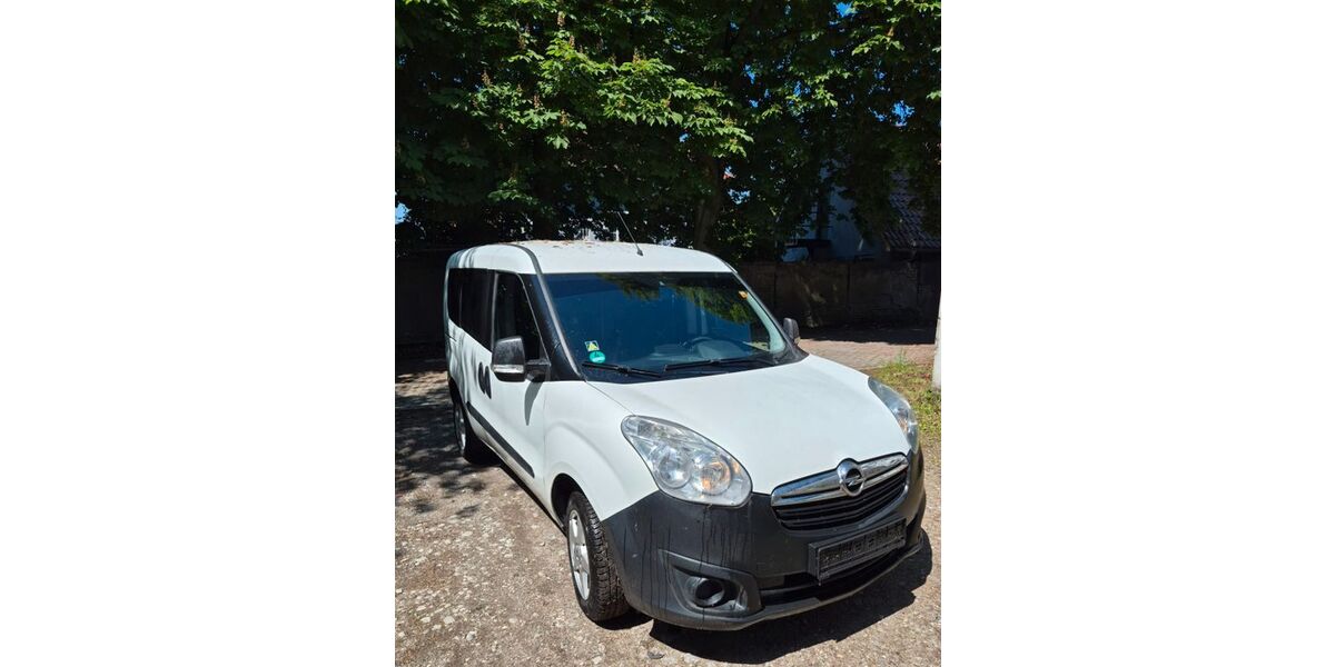 Opel Combo 193.000 km 5.750 &euro; Castrop Rauxel 44577