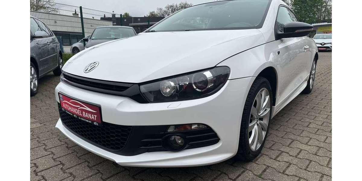 VW Scirocco 146.543 km 7.499 &euro; Essen 45356
