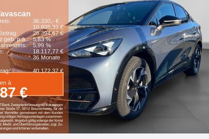 Cupra Tavascan 5.000 km 36.330 &euro; Recklinghausen 45663