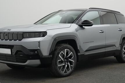 Jeep Compass 3.500 km 46.450 &euro; Borken 46325