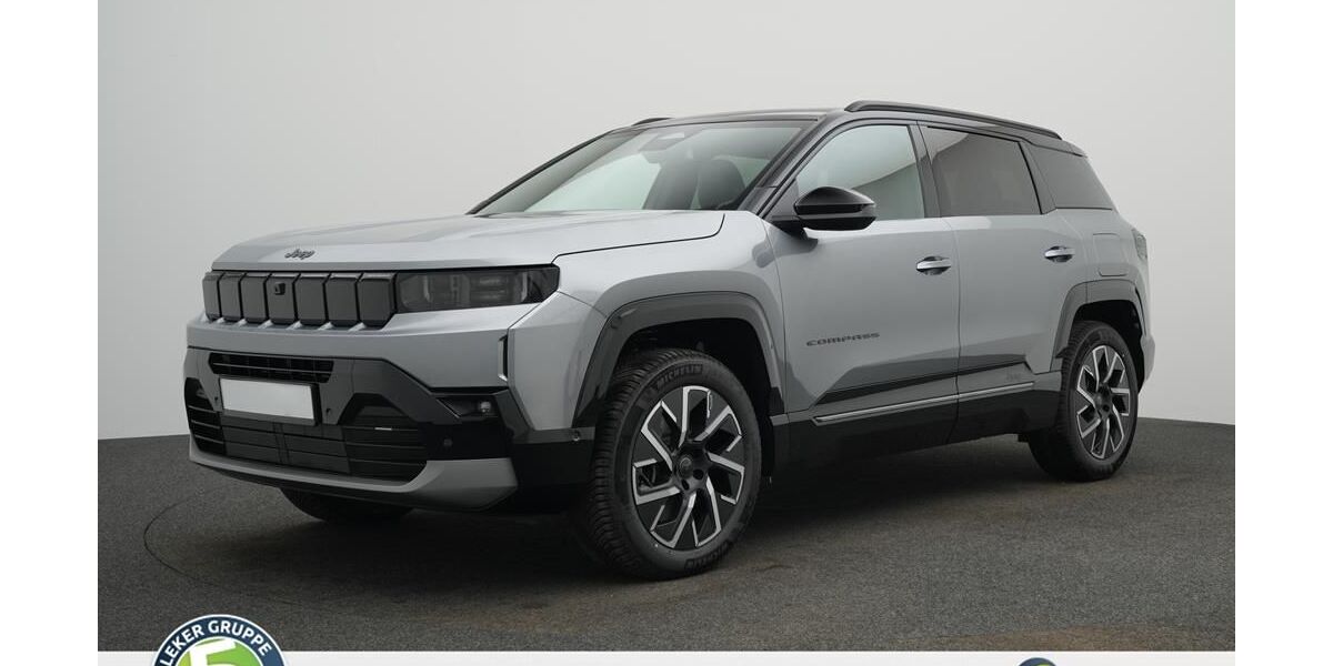 Jeep Compass 3.500 km 46.450 &euro; Borken 46325