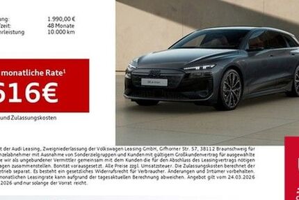 Audi S6 e-tron 1.680 km 87.440 &euro; Recklinghausen 45657