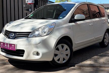 Nissan Note 108.000 km 3.990 &euro; Duisburg 47166