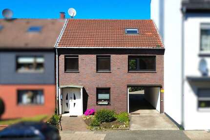 Haus Essen Stadtbezirk IV - 4.5 Zimmer, 122 m&sup2;, 330.000&euro; | Angebot:26758297