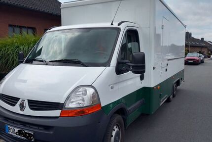 Renault Master 130.000 km 22.500 &euro; Reken 48734