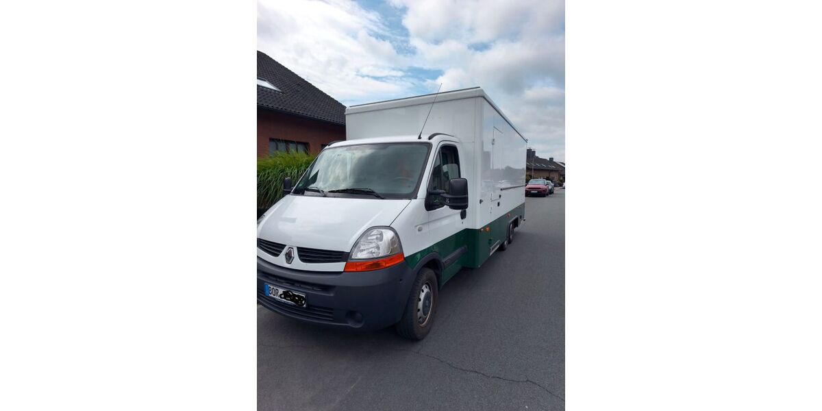 Renault Master 130.000 km 22.500 &euro; Reken 48734