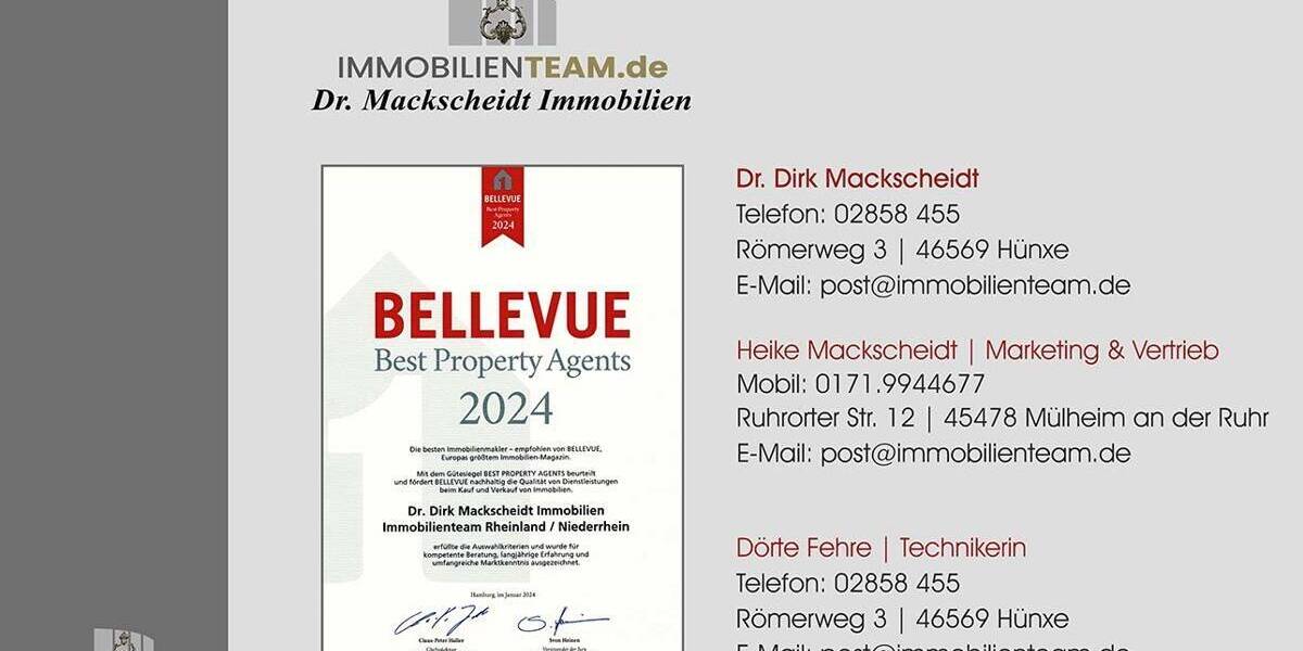 Bauernhaus, Landhaus Wesel Lackhausen - 7 Zimmer, 326 m&sup2;, 1.680.000&euro; | Angebot:25742582