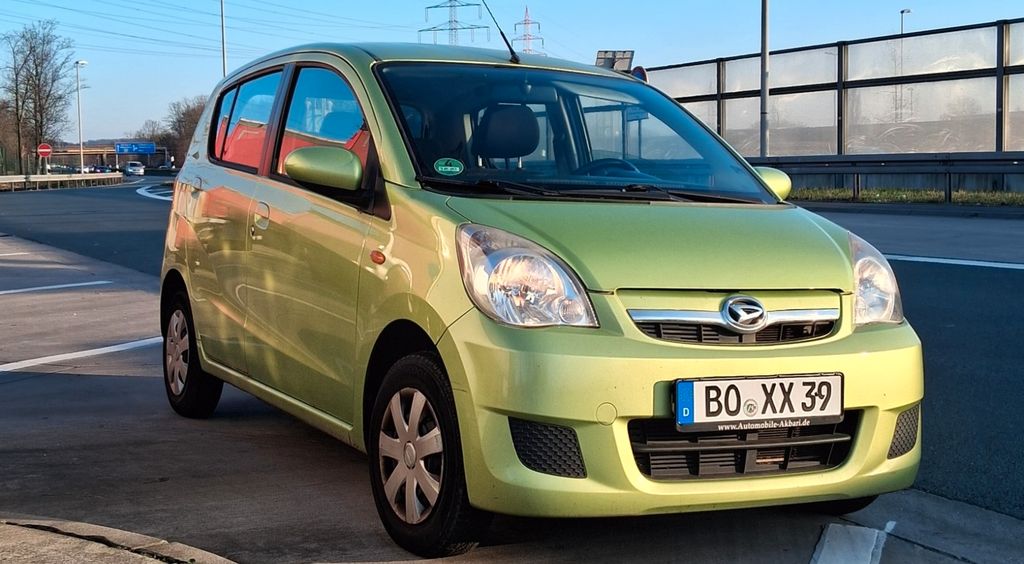 Daihatsu Cuore 190.041 km 1.690 &euro; Bochum 44793