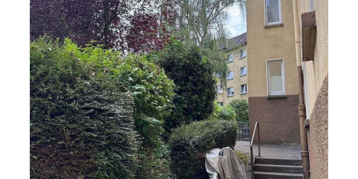 Etagenwohnung Essen Altendorf - 2 Zimmer, 59 m&sup2;, 450&euro; | Angebot:26190372