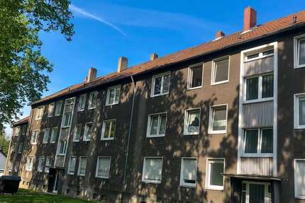 Wohnung Bochum Hofstede - 2 Zimmer, 47 m&sup2;, 450&euro; | Angebot:26270890