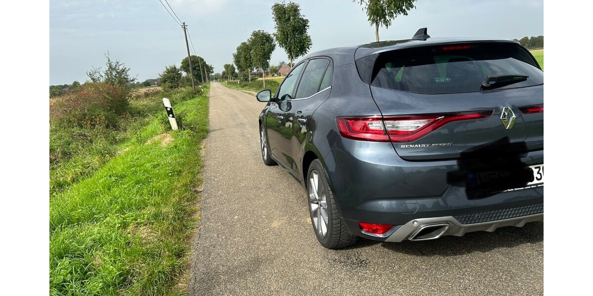 Renault Megane 6.424 km 16.000 &euro; Hamminkeln 46499