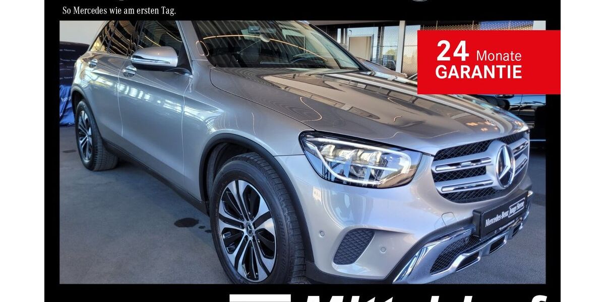 Mercedes-Benz GLC 200 52.400 km 31.880 &euro; Olfen 59399