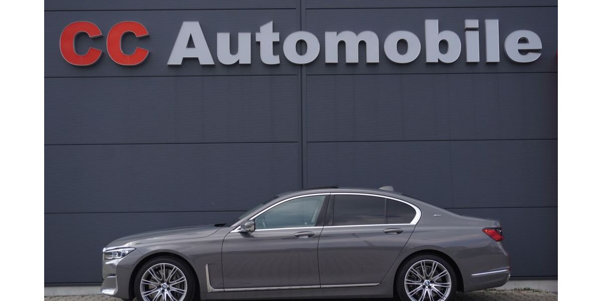 BMW 750 58.000 km 54.880 &euro; Velen 46342