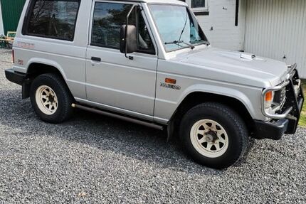 Mitsubishi Pajero 220.000 km 10.500 &euro; Essen 45289