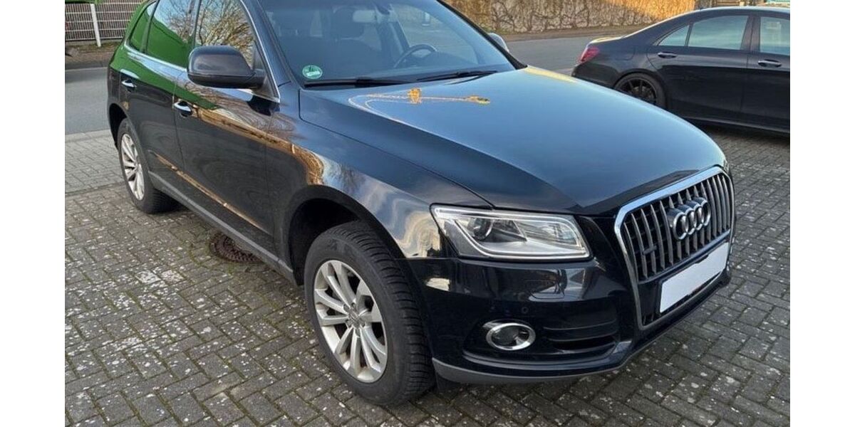 Audi Q5 204.956 km 12.990 &euro; Rhede 46414