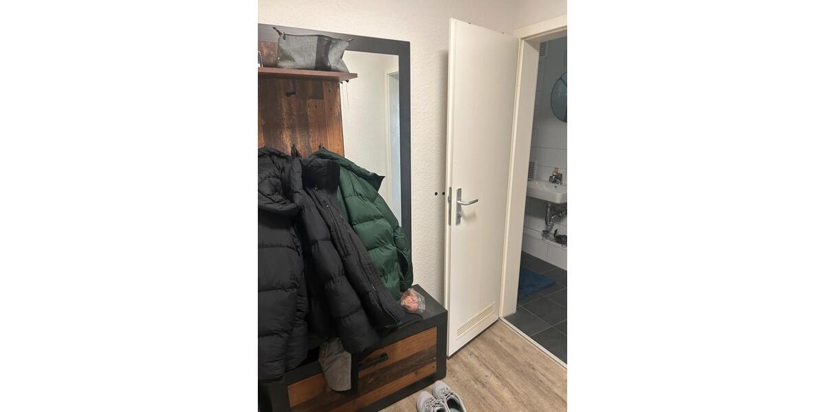 Etagenwohnung Duisburg - 2 Zimmer, 57 m&sup2;, 780&euro; | Angebot:24827702