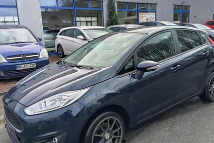 Ford Fiesta 195.000 km 4.400 &euro; Recklinghausen 45659