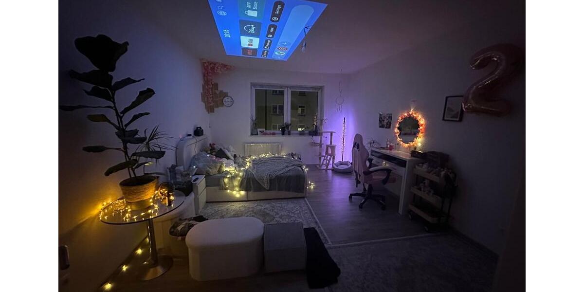 Etagenwohnung Bochum Bochum-Mitte - 2.5 Zimmer, 75 m&sup2;, 475&euro; | Angebot:25418918