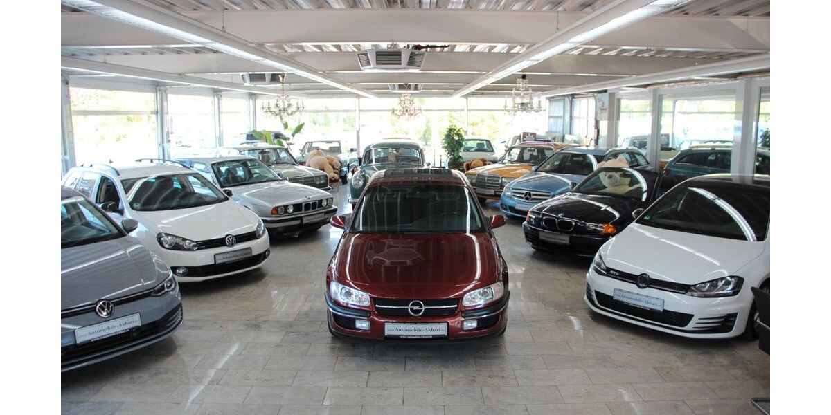 Opel Omega 110.000 km 2.850 &euro; Essen 45356