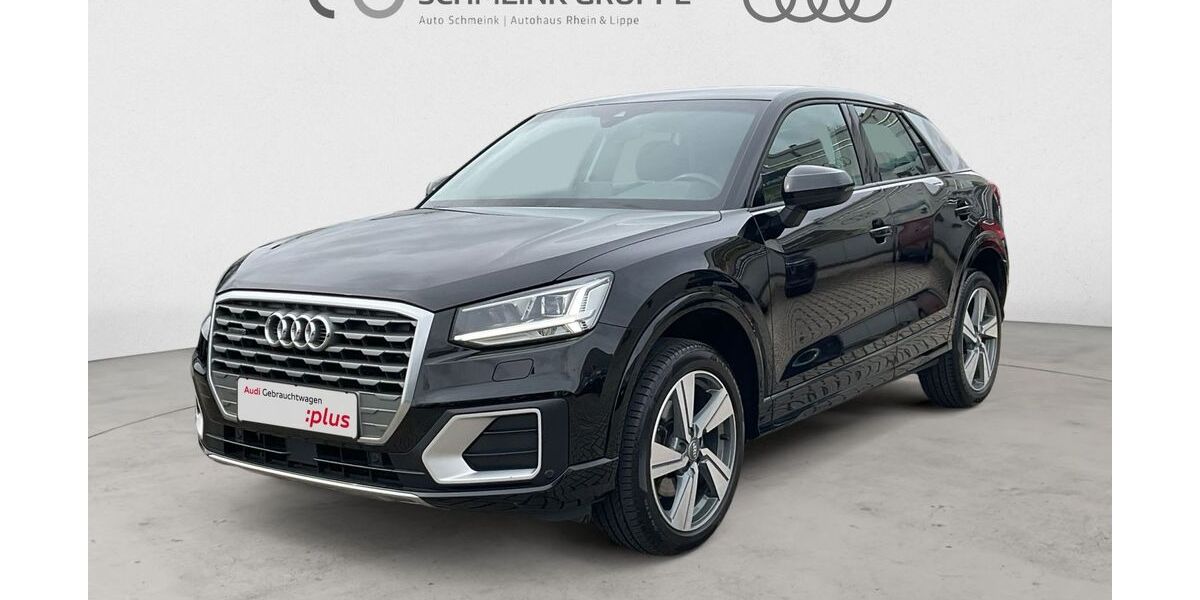 Audi Q2 98.952 km 20.980 &euro; Wesel 46483