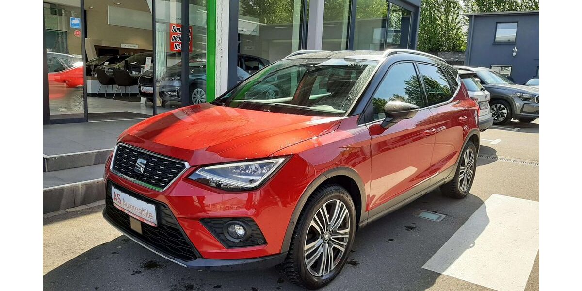 Seat Arona 35.025 km 17.880 &euro; Essen 45326