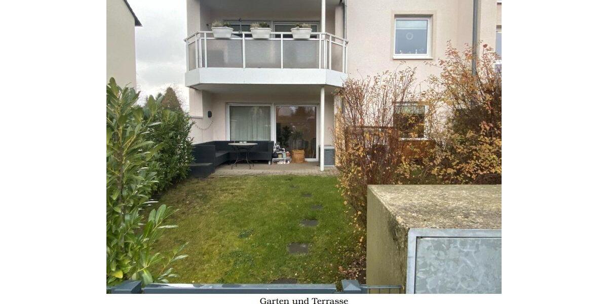 Erdgeschoßwohnung Bochum Wiemelhausen - 3.5 Zimmer, 90 m&sup2;, 1.250&euro; | Angebot:26286787