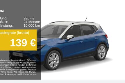 Seat Arona 6.624 km 20.980 &euro; Bochum 44809