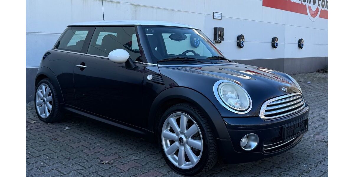 Mini Cooper 137.000 km 4.499 &euro; Bottrop 46236