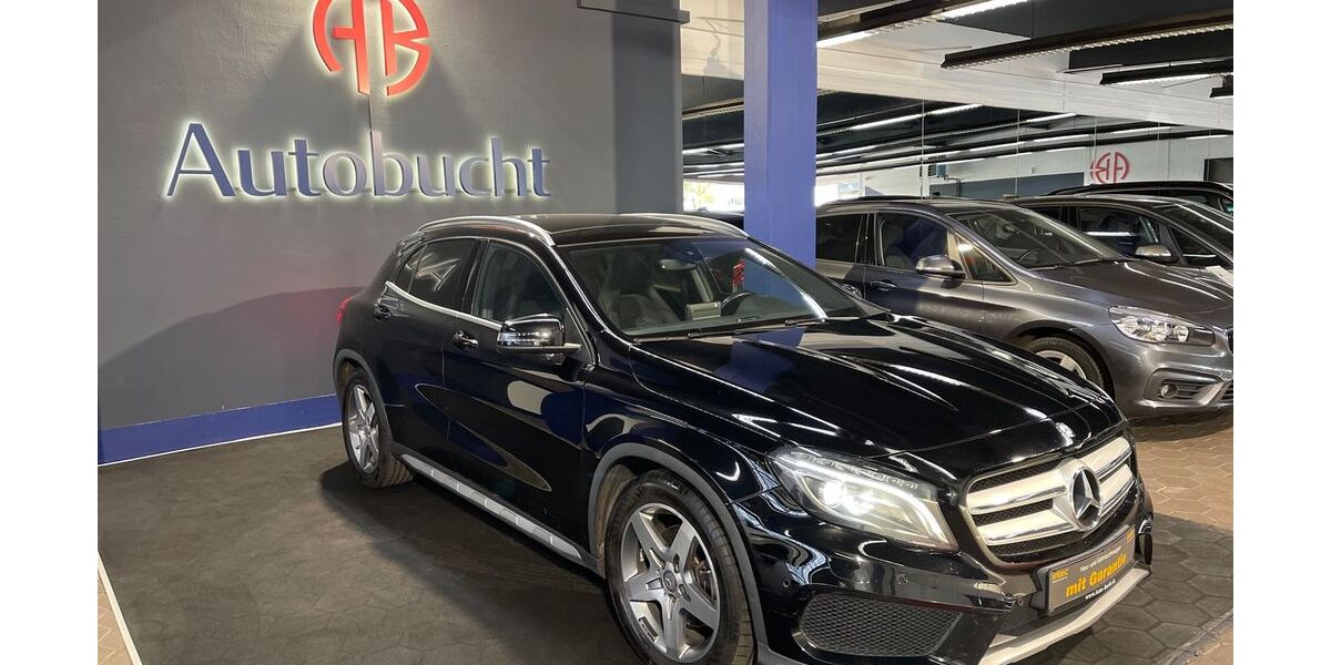 Mercedes-Benz GLA 250 152.000 km 19.599 &euro; Oberhausen 46045