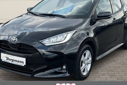 Toyota Yaris 13.500 km 18.390 &euro; Dorsten 46286