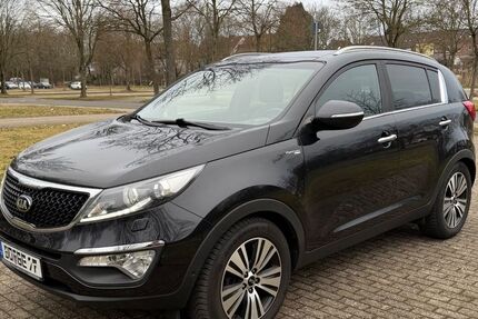 Kia Sportage 118.500 km 14.300 &euro; Duisburg 47226