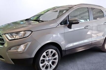 Ford EcoSport 81.140 km 13.390 &euro; Recklinghausen 45659