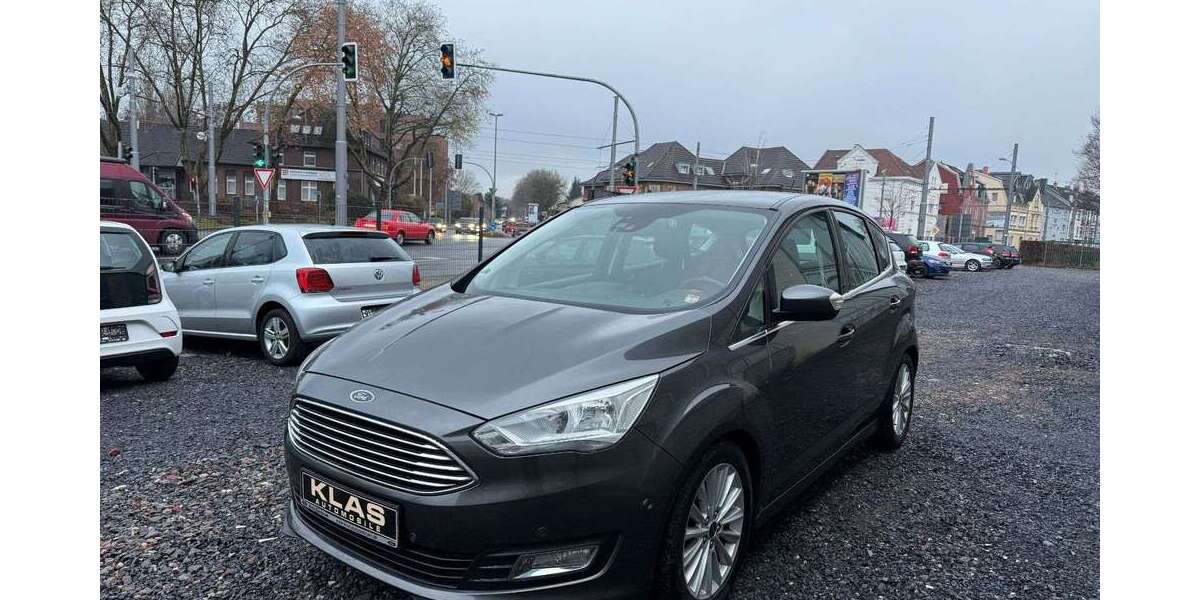 Ford C-Max 150.000 km 7.600 &euro; Bochum 44866