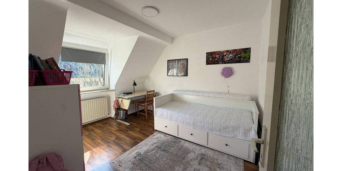 Etagenwohnung Essen Südviertel - 3 Zimmer, 41 m&sup2;, 115.000&euro; | Angebot:26150673