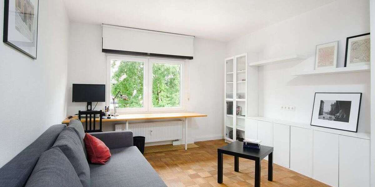Zimmer Mülheim an der Ruhr Broich - 1 Zimmer, 690&euro; | Angebot:26316720