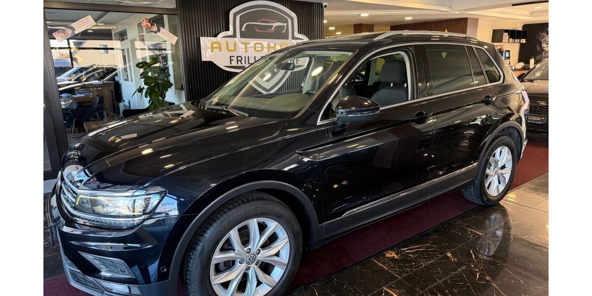 VW Tiguan 144.355 km 19.950 &euro; Essen 45139