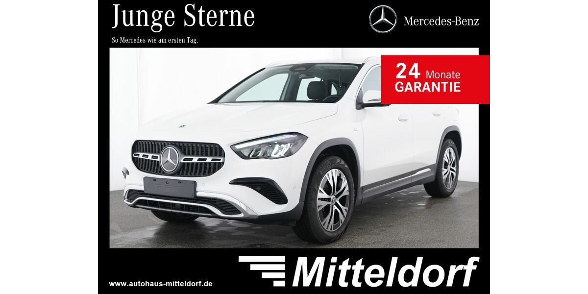 Mercedes-Benz GLA 250 7.060 km 41.880 &euro; Olfen 59399