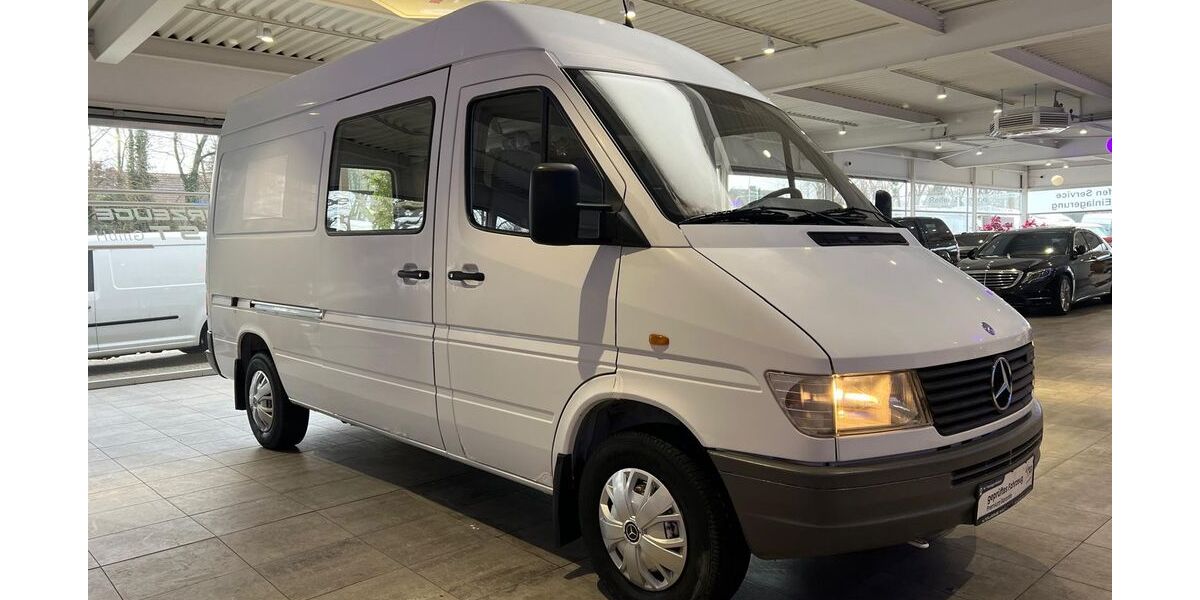 Mercedes-Benz Sprinter 260.000 km 10.990 &euro; Datteln 45711