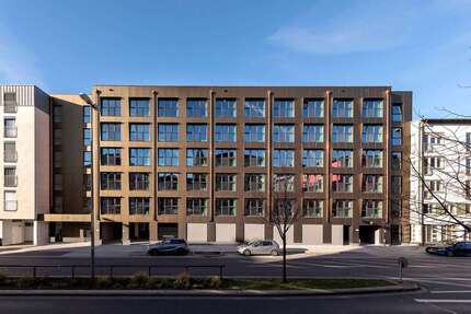 Wohnung Essen Westviertel - 1 Zimmer, 25 m&sup2;, 700&euro; | Angebot:17859043