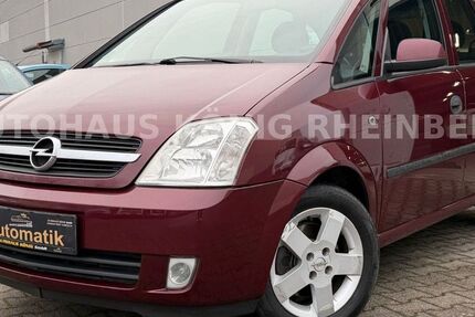 Opel Meriva 120.900 km 4.490 &euro; Rheinberg 47495