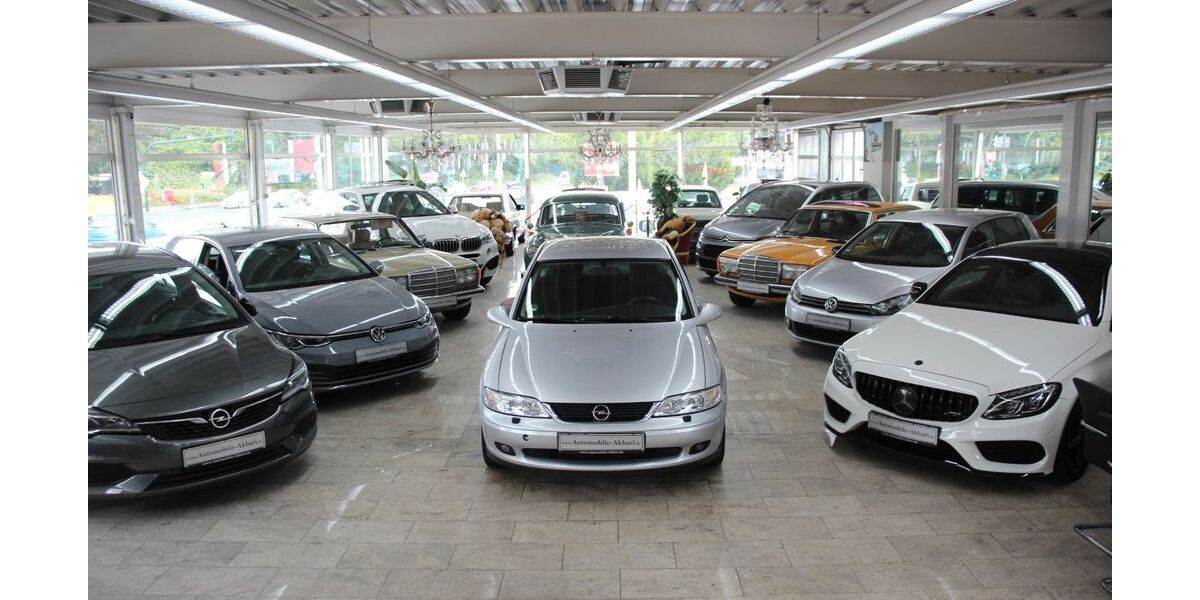Opel Vectra 85.000 km 2.990 &euro; Essen 45356