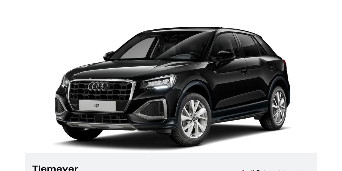 Audi Q2 5.669 km 29.870 &euro; Bochum 44809