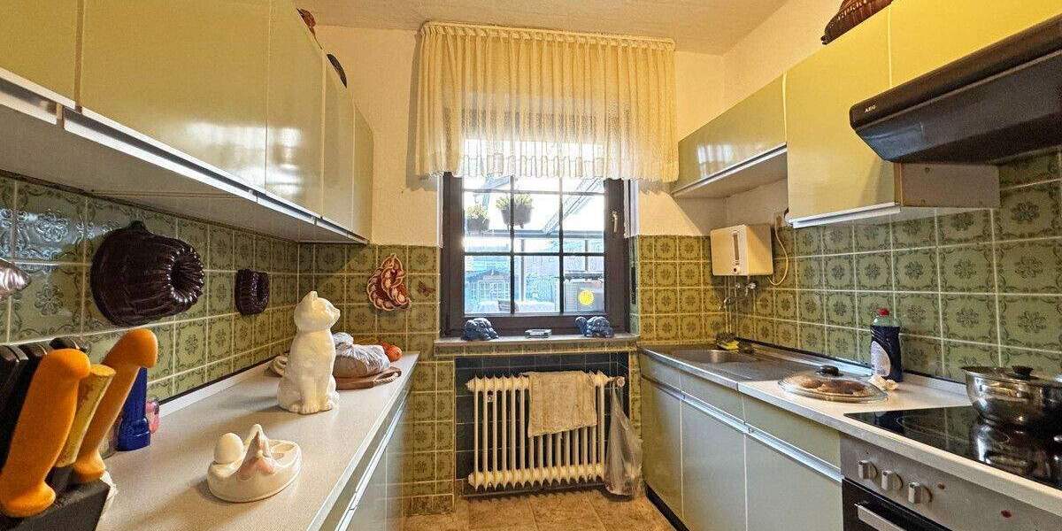 Reihenmittelhaus Wesel Flüren - 4 Zimmer, 106 m&sup2;, 239.000&euro; | Angebot:25684442