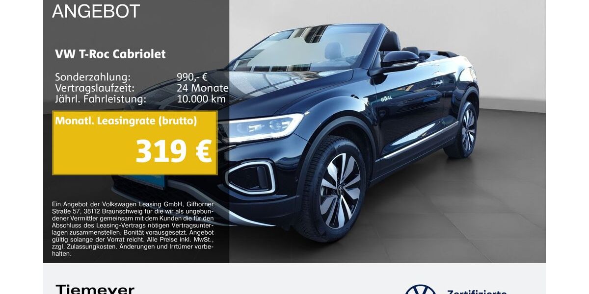 VW T-Roc 13.503 km 28.920 &euro; Bochum 44892