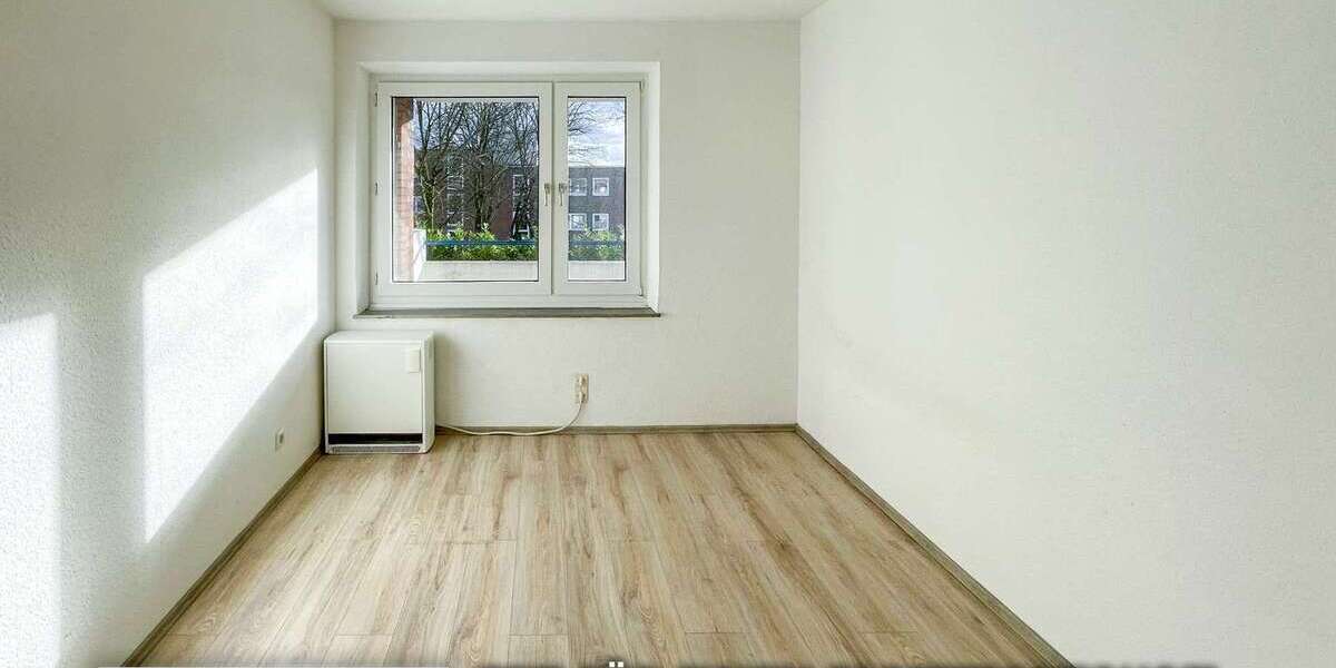Etagenwohnung Dorsten Barkenberg - 3 Zimmer, 77 m&sup2;, 360&euro; | Angebot:27250991
